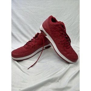 Nike Jordan Clutch, Gym Red / Black - White‎ - Infrared 23, 845043-603, Size 14